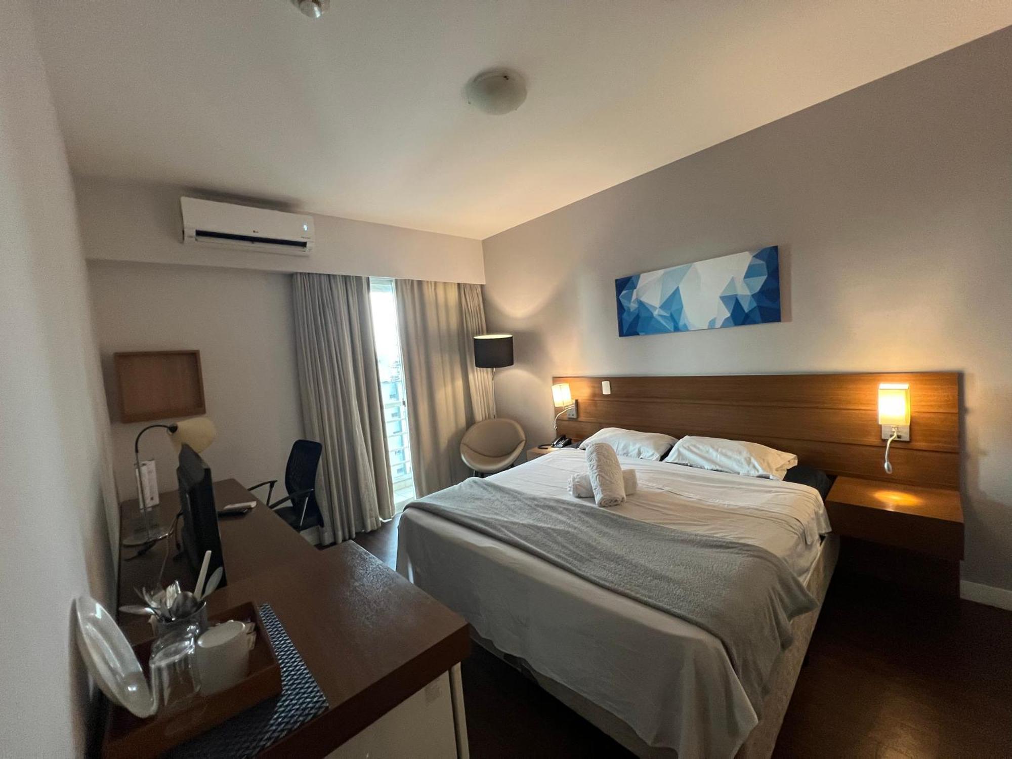 Hotel Moema Ibirapuera Uh1808 San Paolo Esterno foto