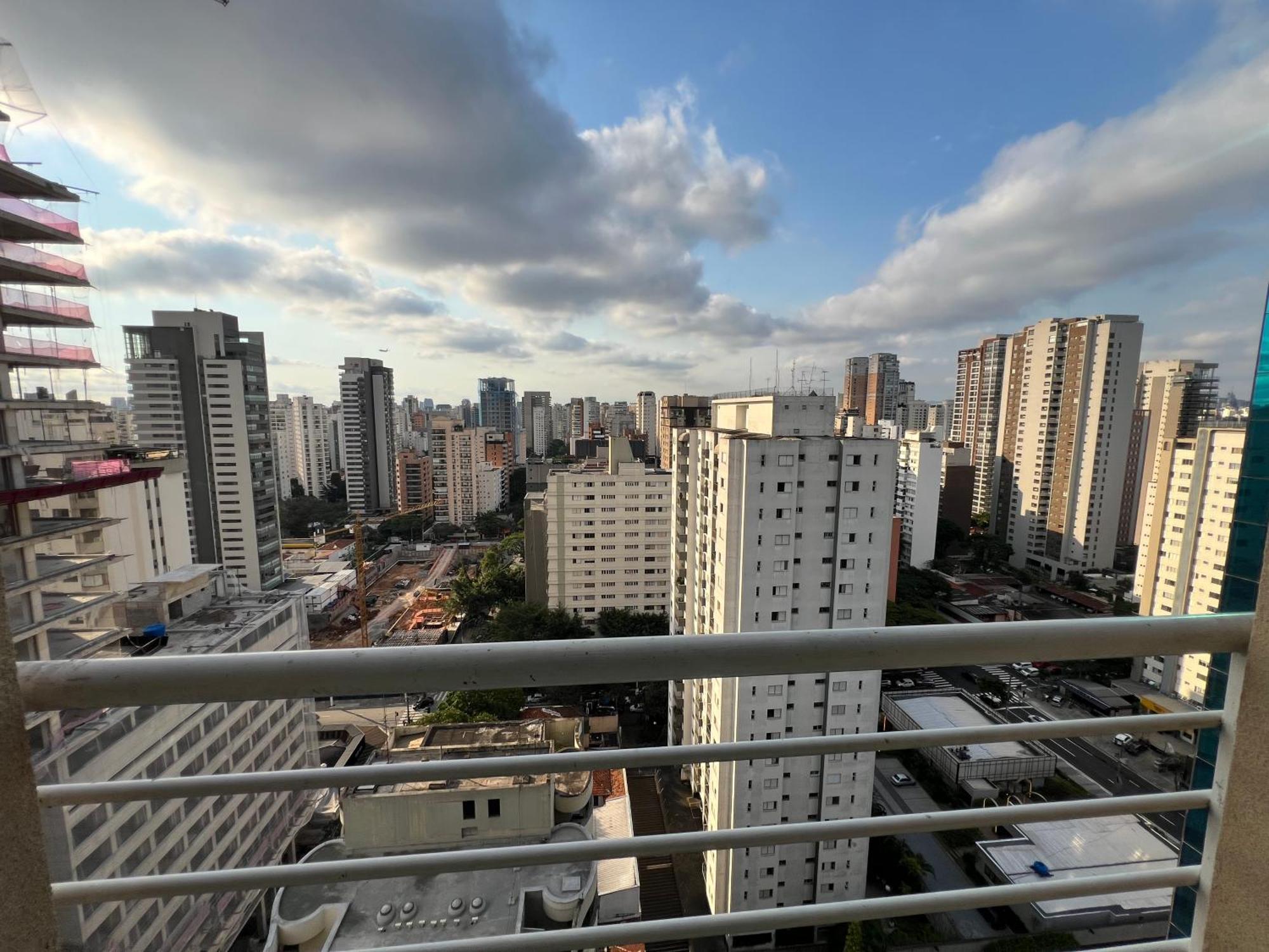 Hotel Moema Ibirapuera Uh1808 San Paolo Esterno foto