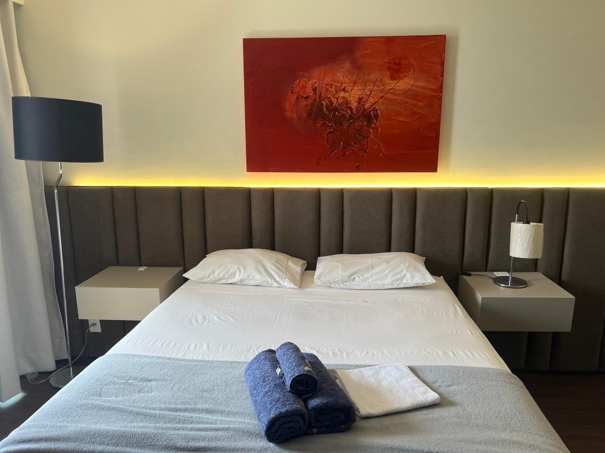 Hotel Moema Ibirapuera Uh1808 San Paolo Esterno foto