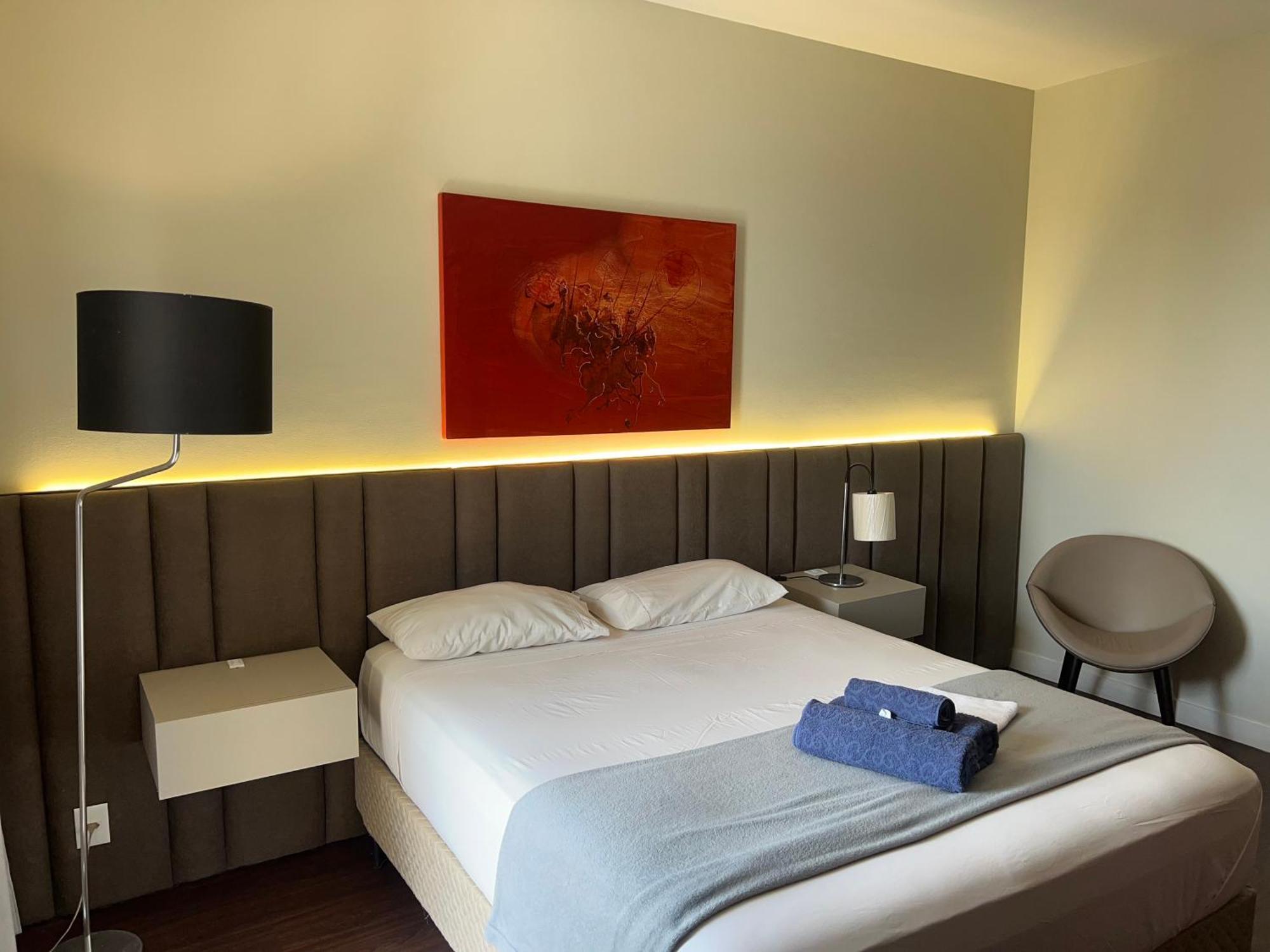 Hotel Moema Ibirapuera Uh1808 San Paolo Esterno foto