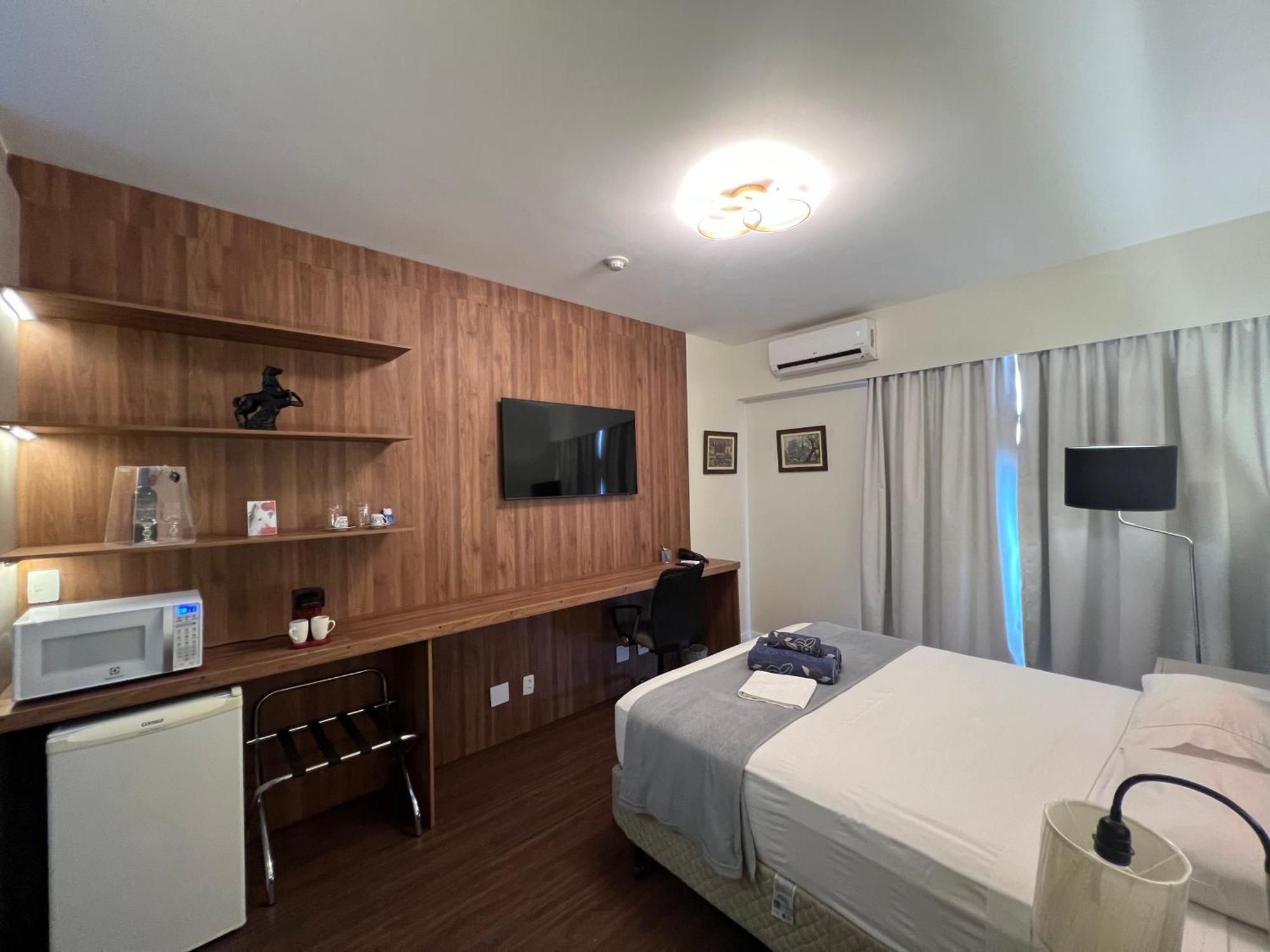 Hotel Moema Ibirapuera Uh1808 San Paolo Esterno foto